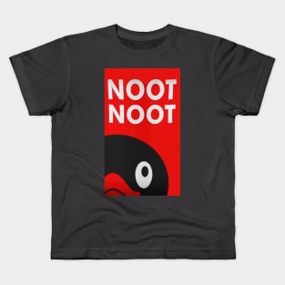 Noot noot Kids T-Shirt